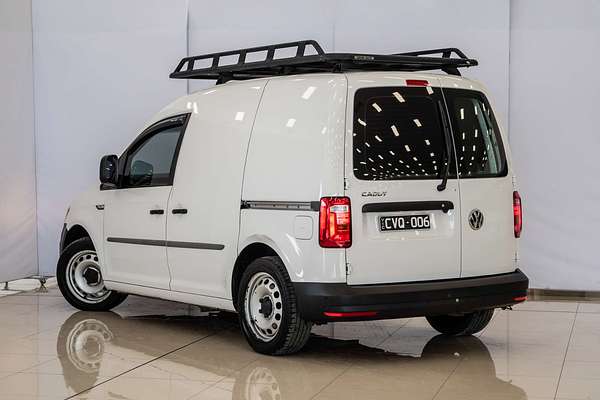 2018 Volkswagen Caddy TSI220 2KN LWB