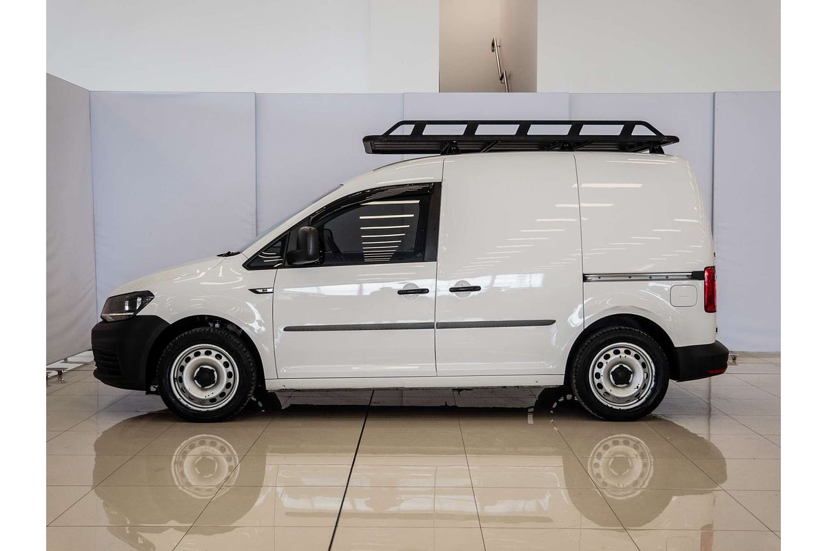 2018 Volkswagen Caddy TSI220 2KN LWB
