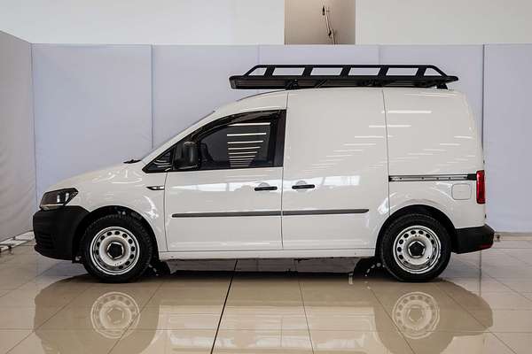 2018 Volkswagen Caddy TSI220 2KN LWB