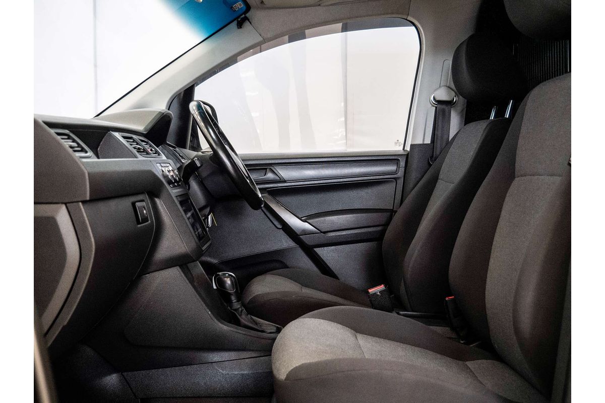 2018 Volkswagen Caddy TSI220 2KN LWB