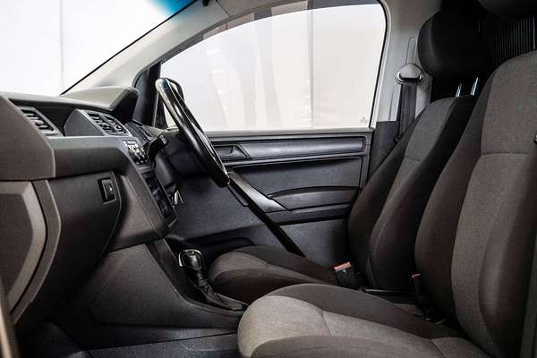 2018 Volkswagen Caddy TSI220 2KN LWB