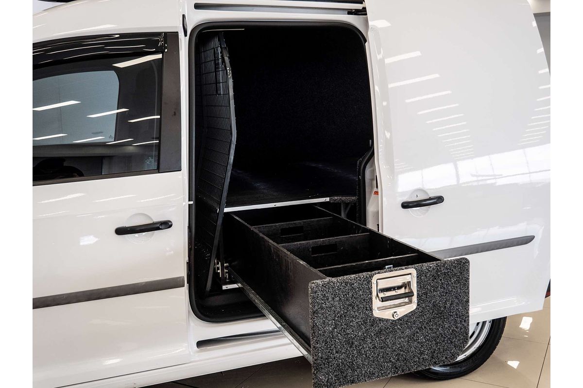 2018 Volkswagen Caddy TSI220 2KN LWB