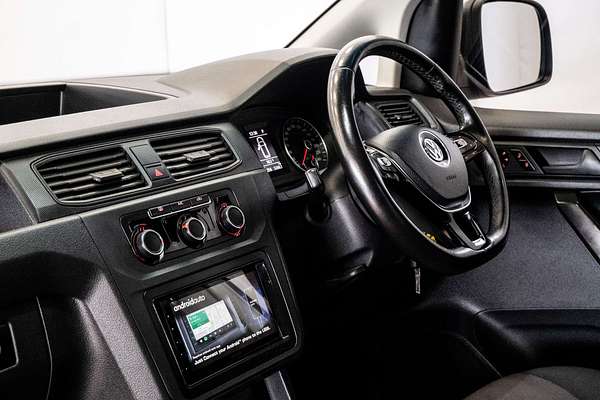 2018 Volkswagen Caddy TSI220 2KN LWB