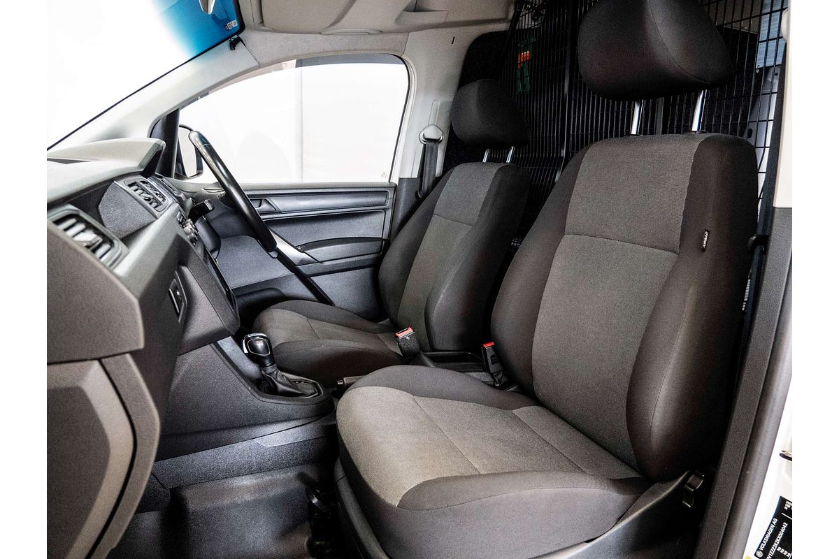 2018 Volkswagen Caddy TSI220 2KN LWB