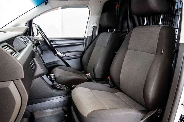 2018 Volkswagen Caddy TSI220 2KN LWB