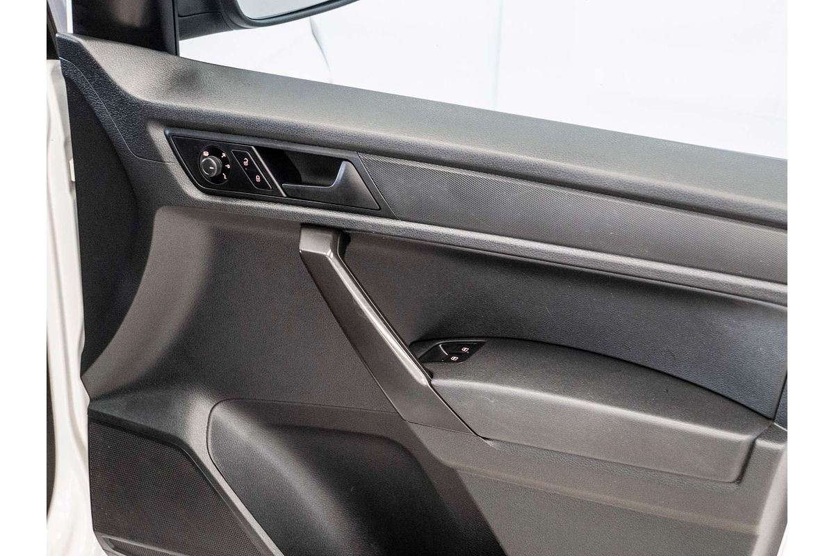 2018 Volkswagen Caddy TSI220 2KN LWB