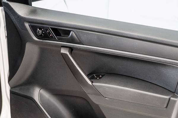 2018 Volkswagen Caddy TSI220 2KN LWB