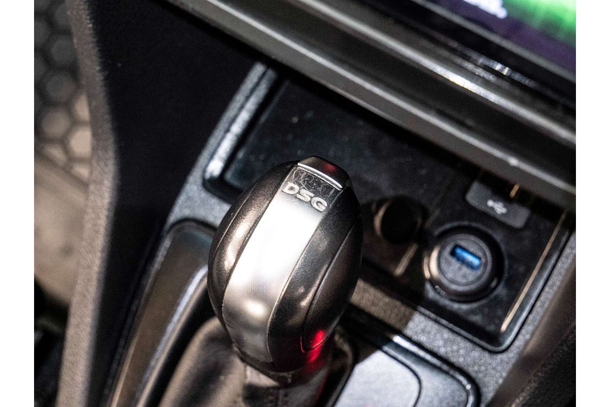 2018 Volkswagen Caddy TSI220 2KN LWB