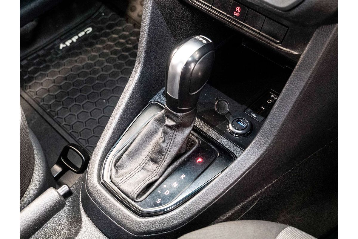 2018 Volkswagen Caddy TSI220 2KN LWB