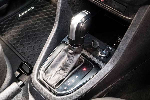 2018 Volkswagen Caddy TSI220 2KN LWB