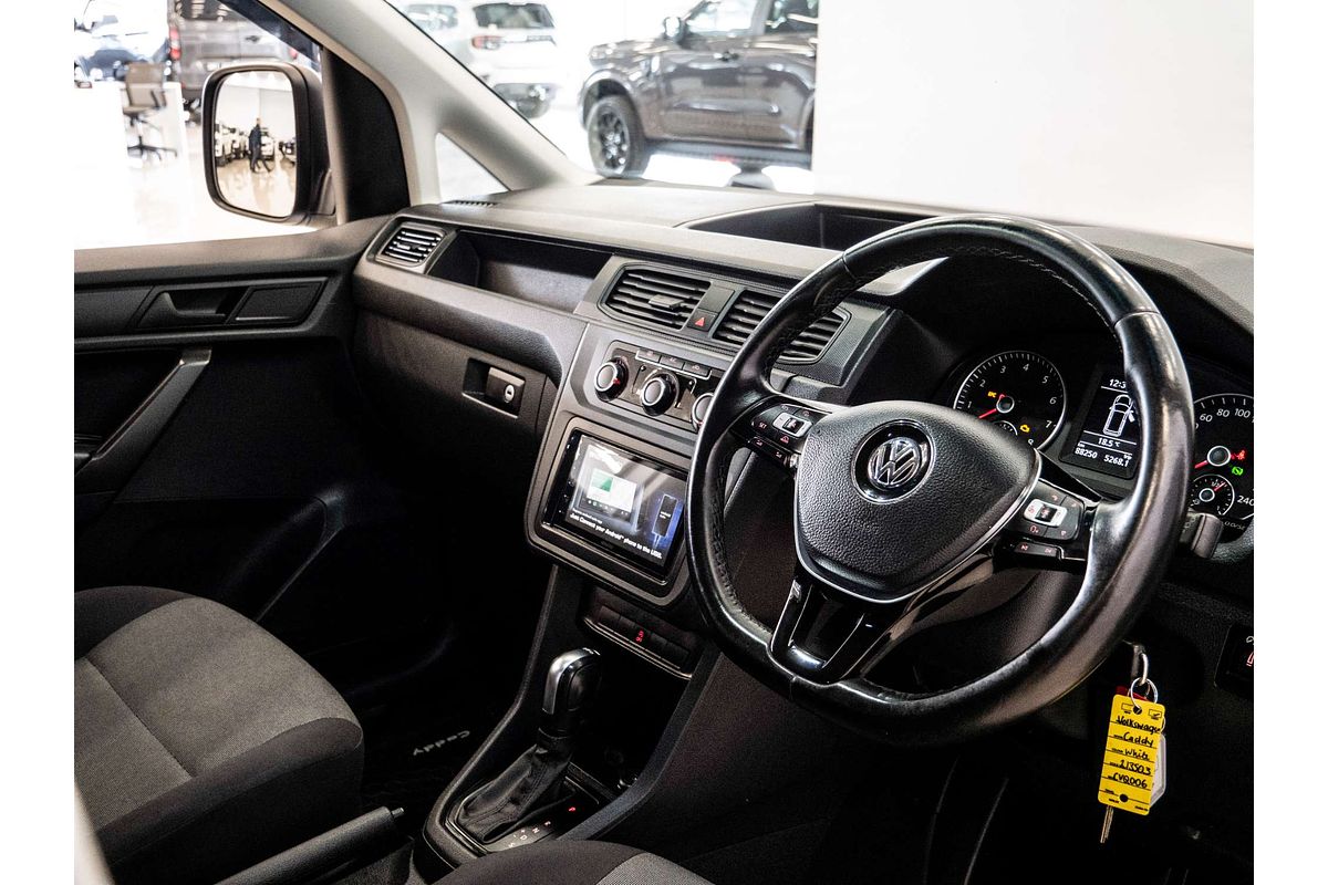 2018 Volkswagen Caddy TSI220 2KN LWB