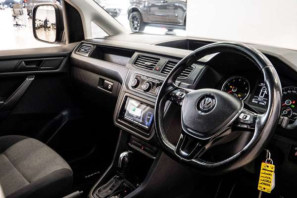 2018 Volkswagen Caddy TSI220 2KN LWB