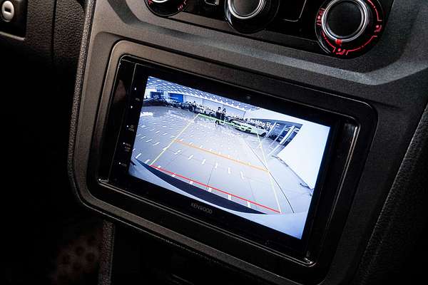 2018 Volkswagen Caddy TSI220 2KN LWB