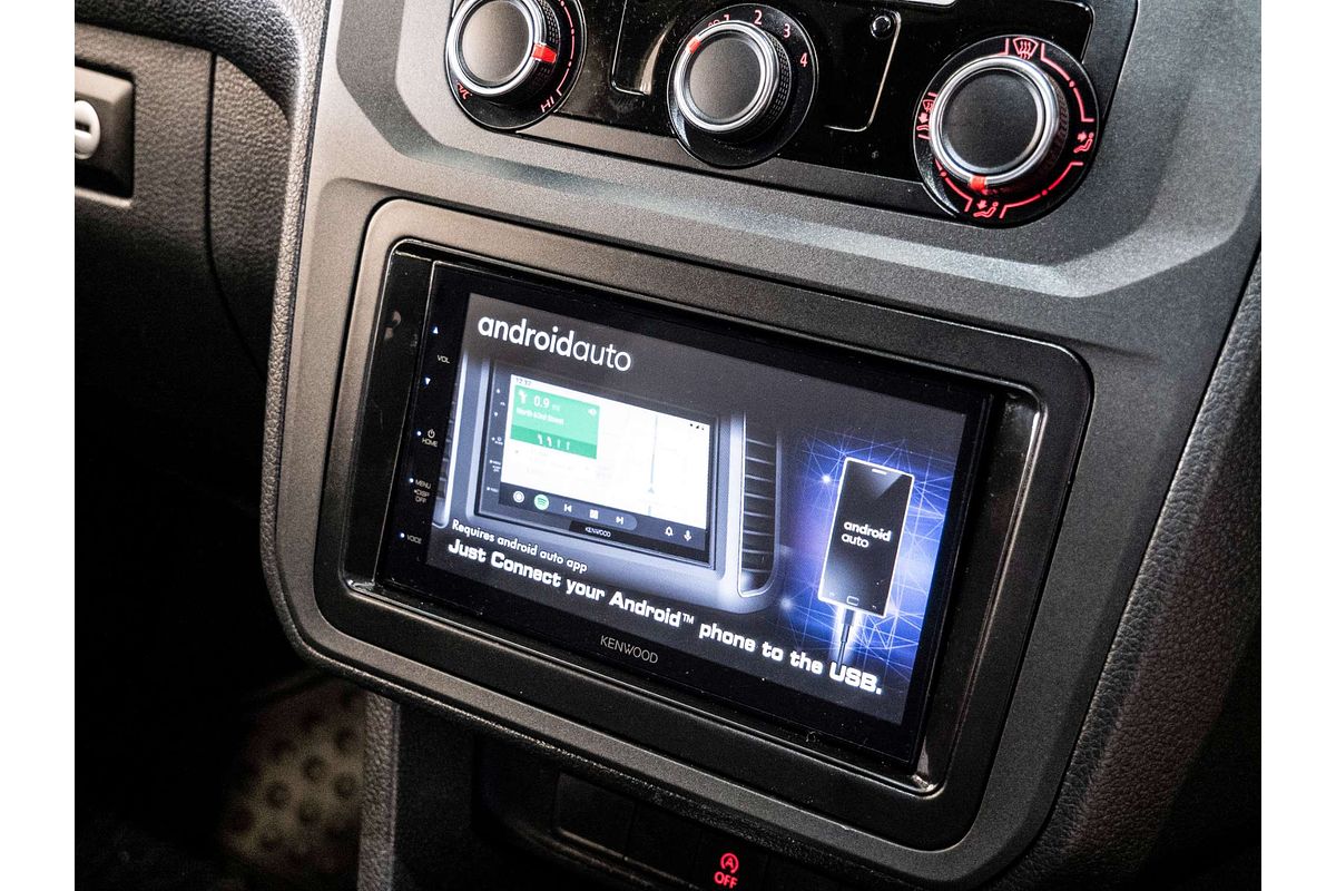 2018 Volkswagen Caddy TSI220 2KN LWB