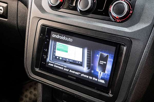 2018 Volkswagen Caddy TSI220 2KN LWB