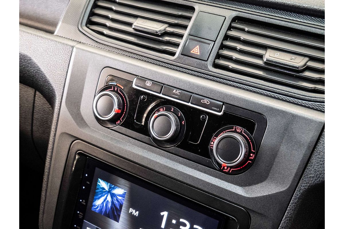 2018 Volkswagen Caddy TSI220 2KN LWB