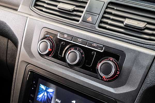 2018 Volkswagen Caddy TSI220 2KN LWB