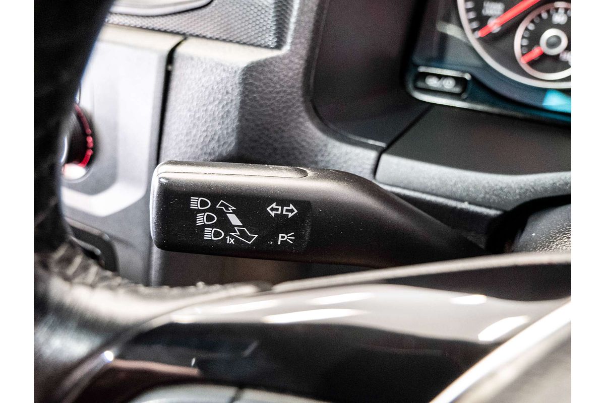 2018 Volkswagen Caddy TSI220 2KN LWB