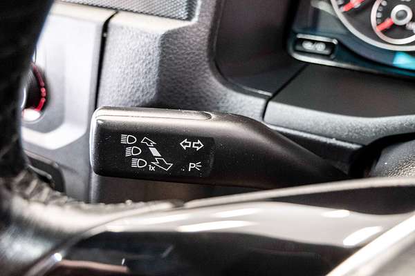 2018 Volkswagen Caddy TSI220 2KN LWB