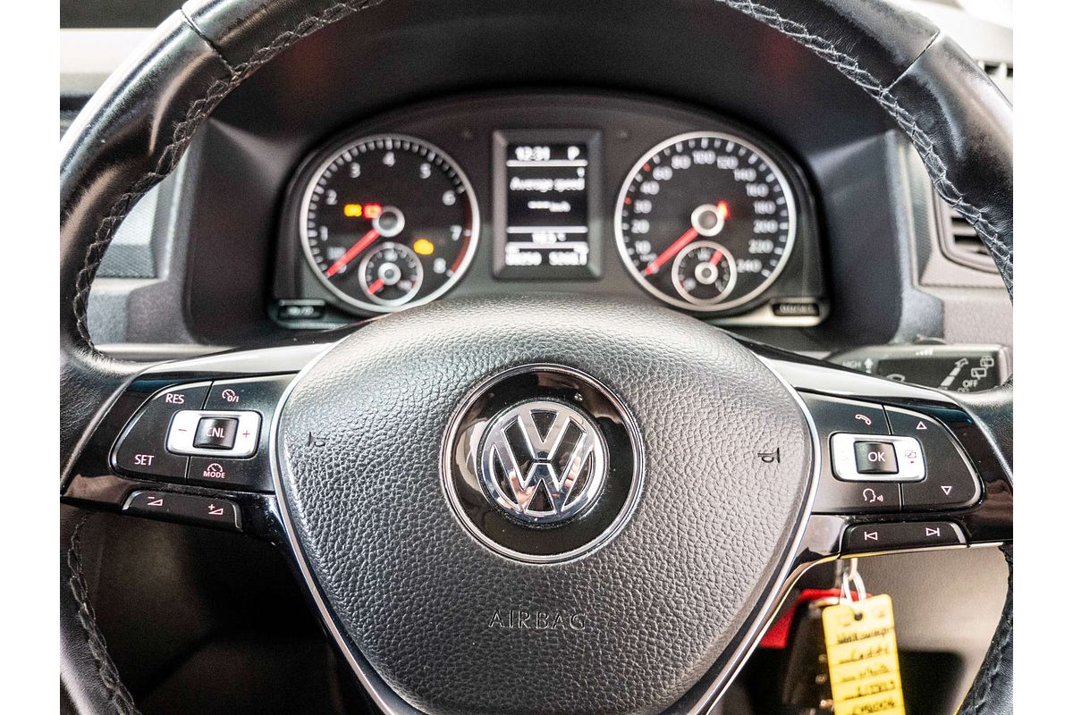 2018 Volkswagen Caddy TSI220 2KN LWB