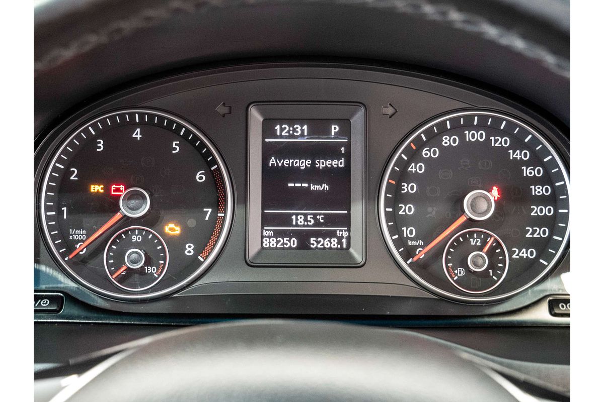 2018 Volkswagen Caddy TSI220 2KN LWB