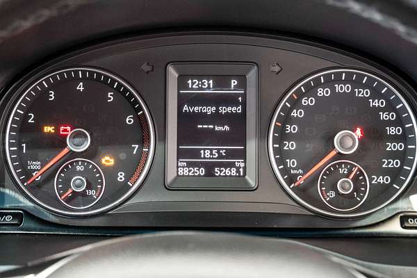 2018 Volkswagen Caddy TSI220 2KN LWB