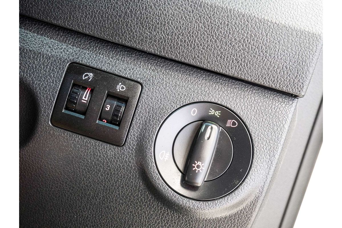 2018 Volkswagen Caddy TSI220 2KN LWB