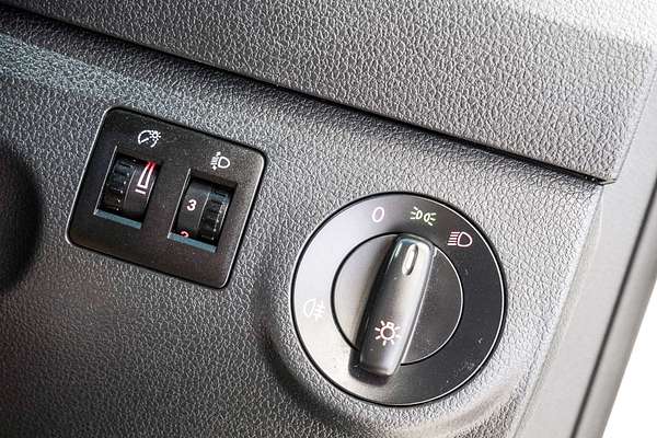 2018 Volkswagen Caddy TSI220 2KN LWB