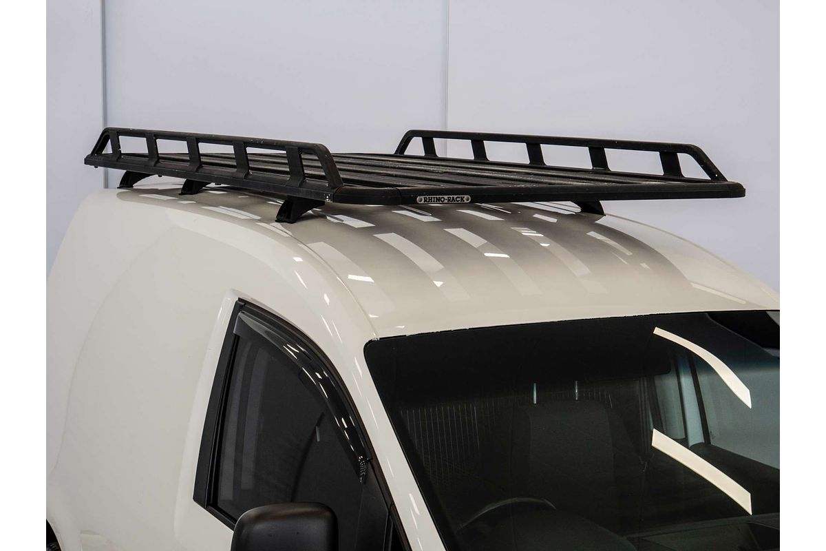 2018 Volkswagen Caddy TSI220 2KN LWB