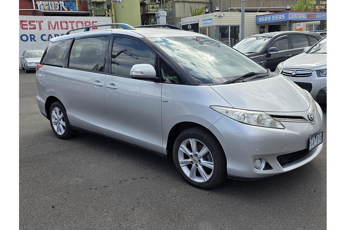 2010 Toyota Tarago GLX ACR50R