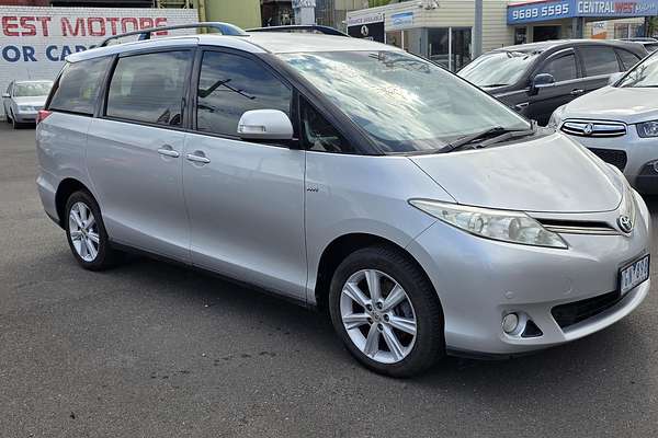 2010 Toyota Tarago GLX ACR50R