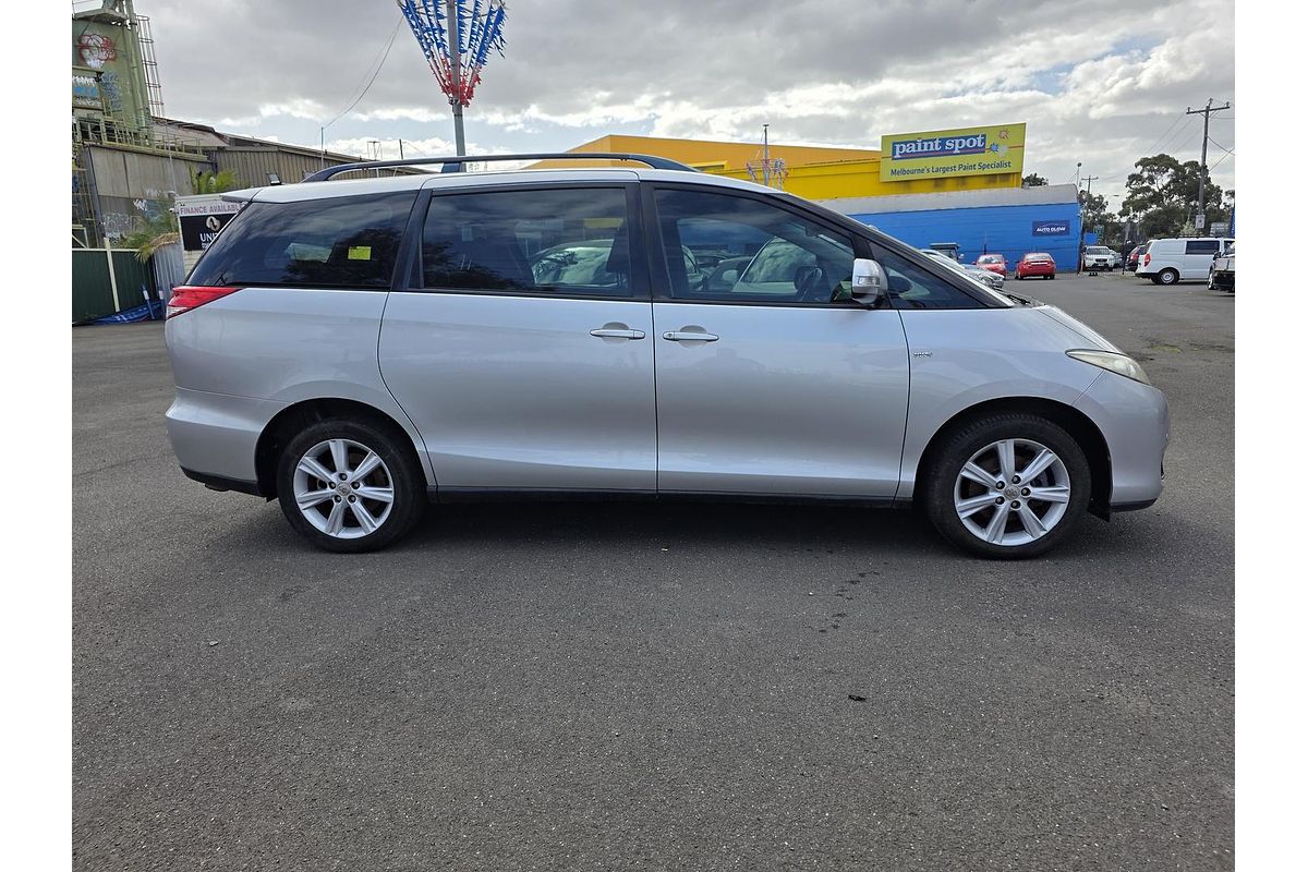 2010 Toyota Tarago GLX ACR50R