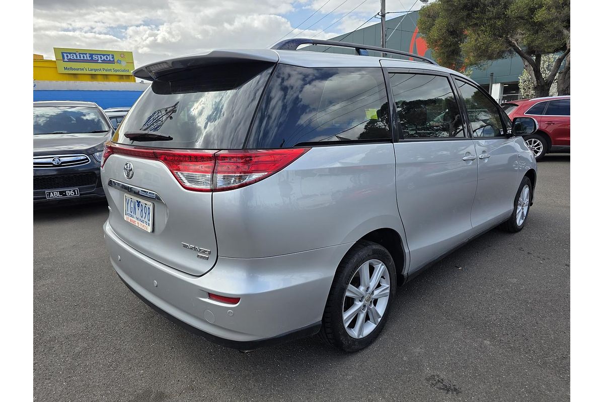 2010 Toyota Tarago GLX ACR50R