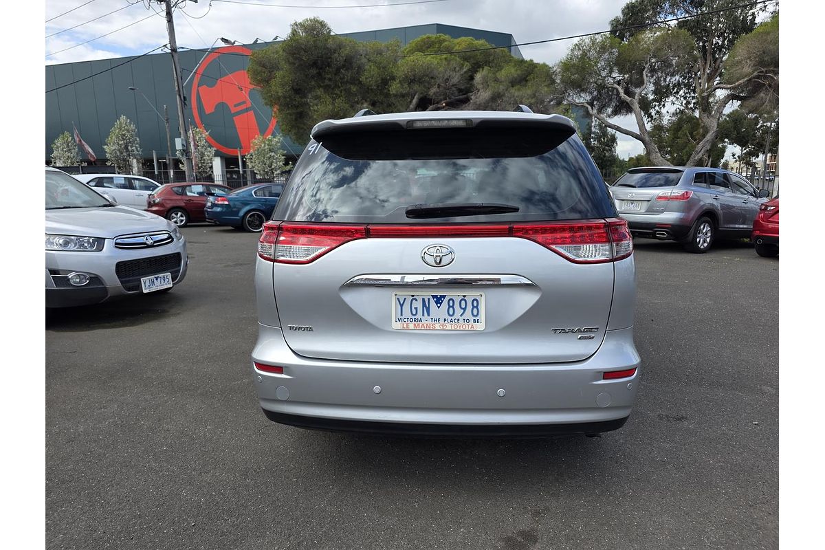 2010 Toyota Tarago GLX ACR50R