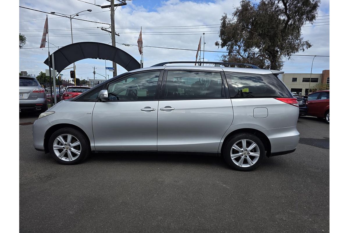 2010 Toyota Tarago GLX ACR50R