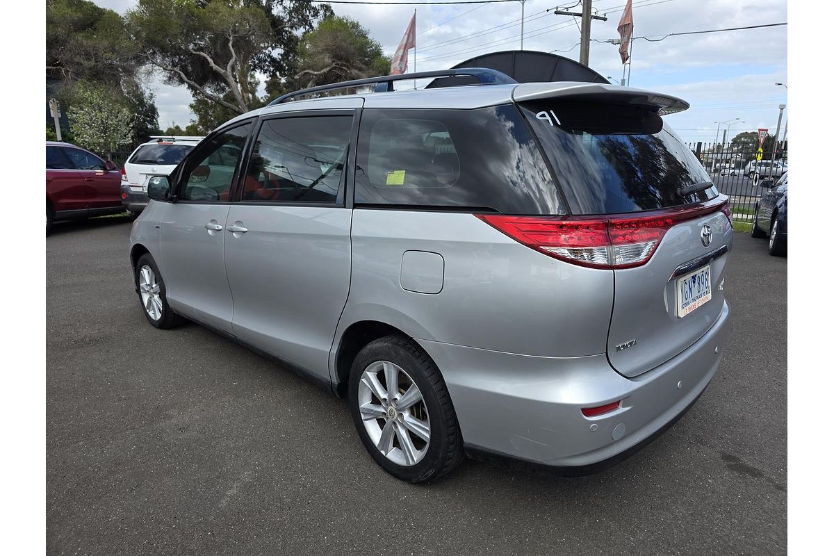 2010 Toyota Tarago GLX ACR50R