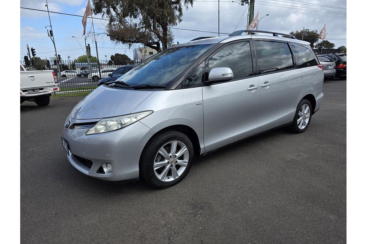 2010 Toyota Tarago GLX ACR50R