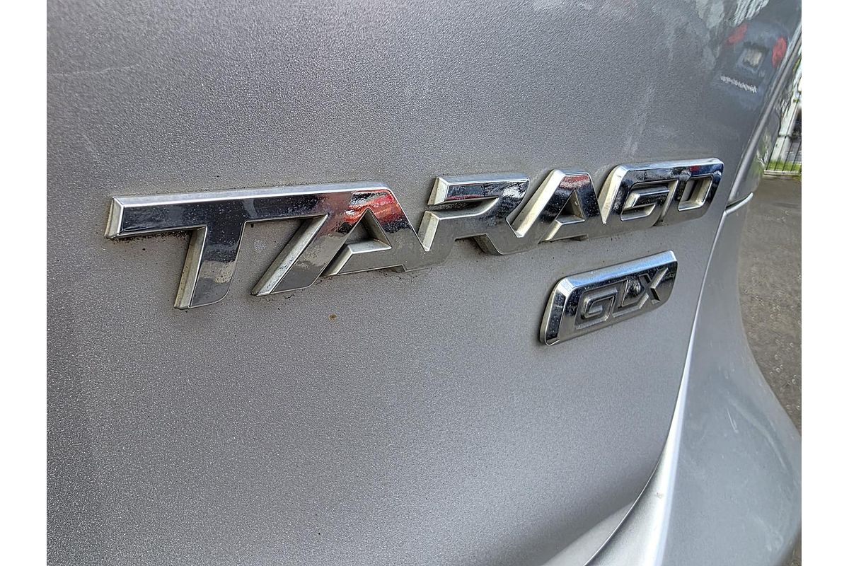 2010 Toyota Tarago GLX ACR50R