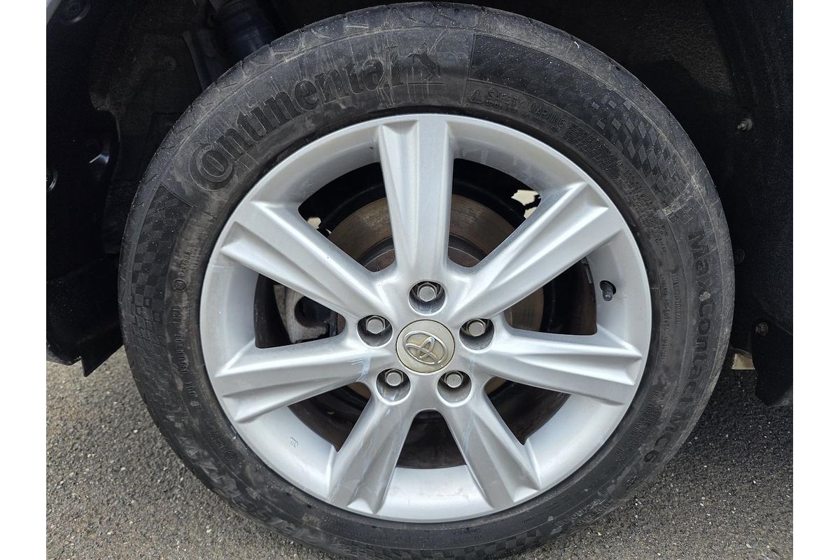 2010 Toyota Tarago GLX ACR50R