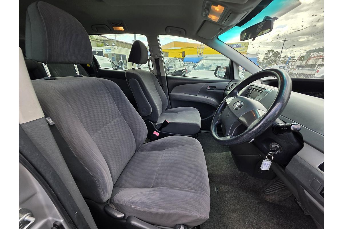 2010 Toyota Tarago GLX ACR50R