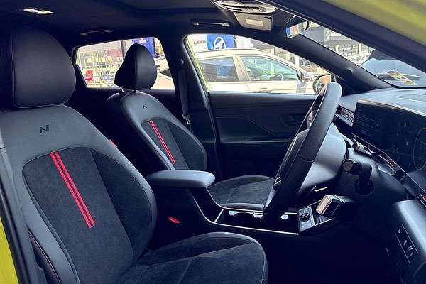 2025 Hyundai Kona Premium N Line SX2.V3