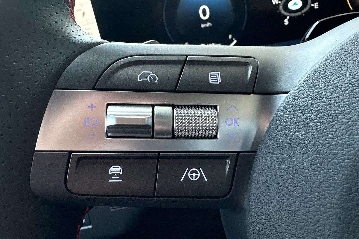 2025 Hyundai Kona Premium N Line SX2.V3