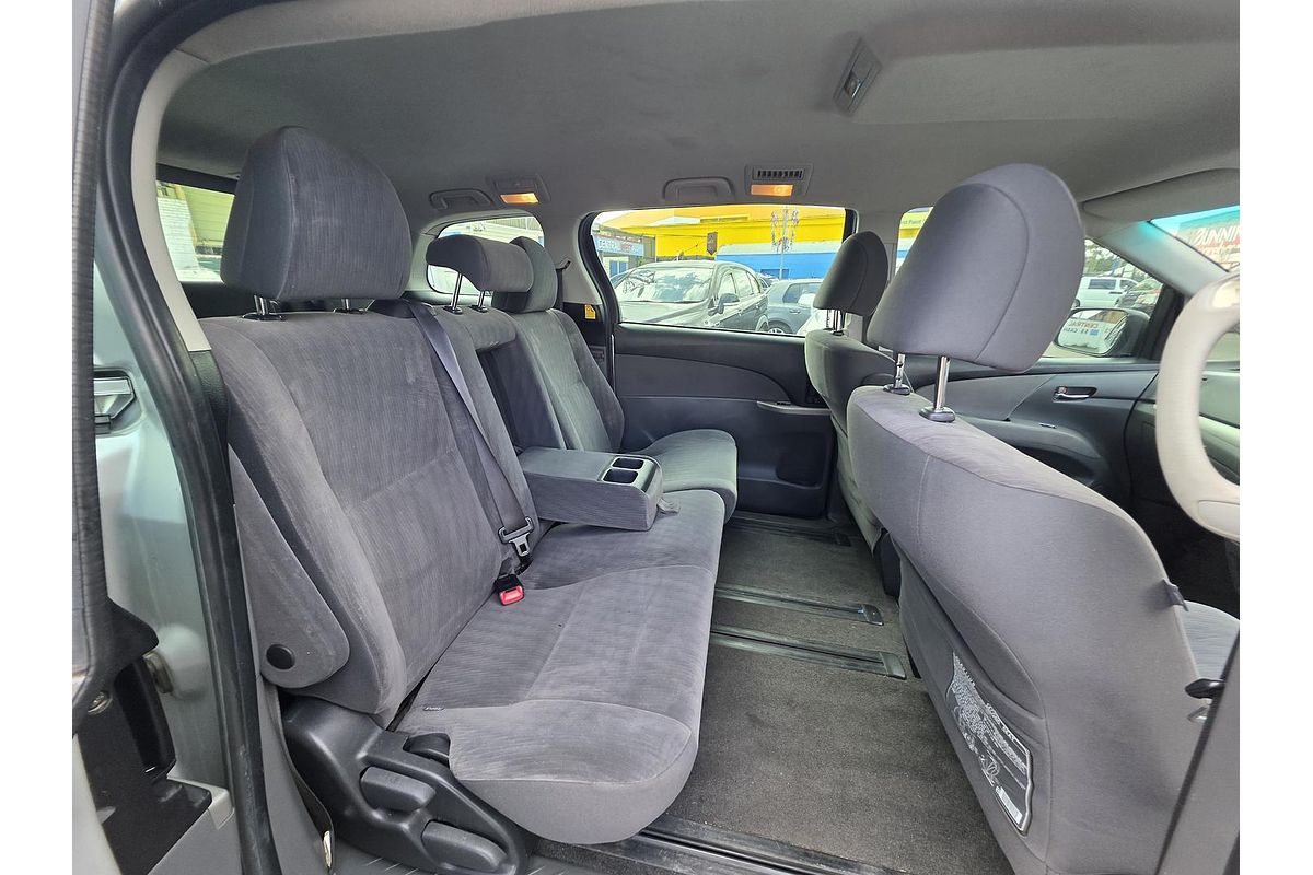 2010 Toyota Tarago GLX ACR50R