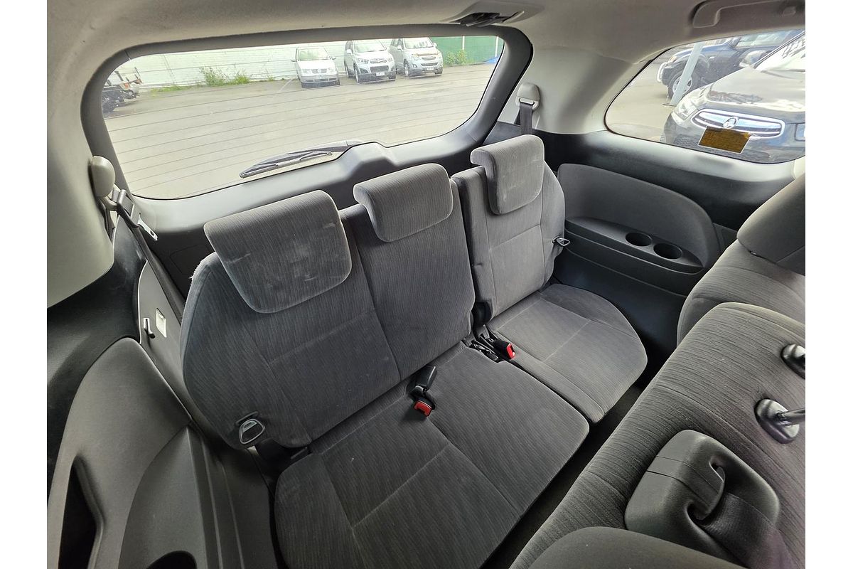 2010 Toyota Tarago GLX ACR50R