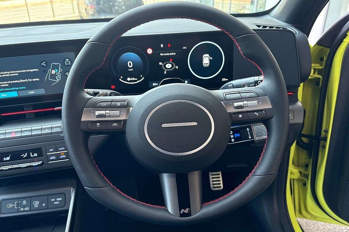 2025 Hyundai Kona Premium N Line SX2.V3