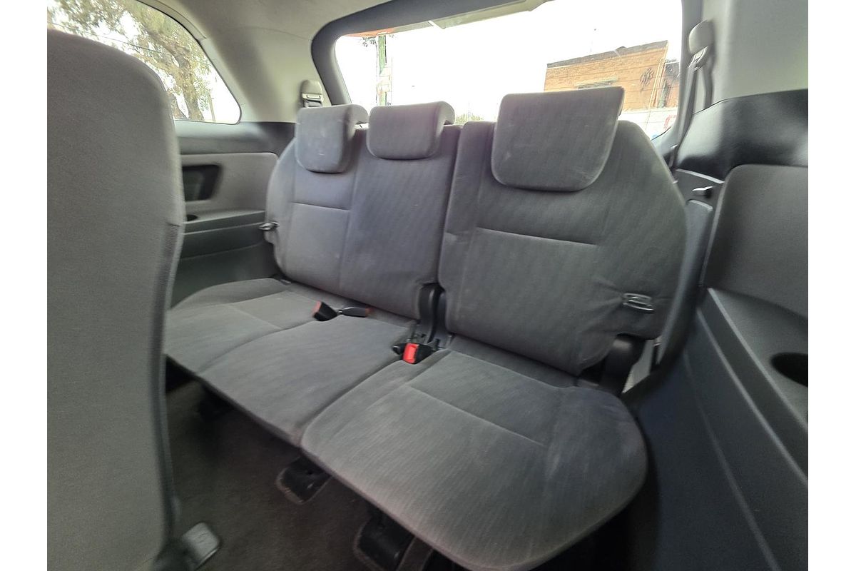 2010 Toyota Tarago GLX ACR50R