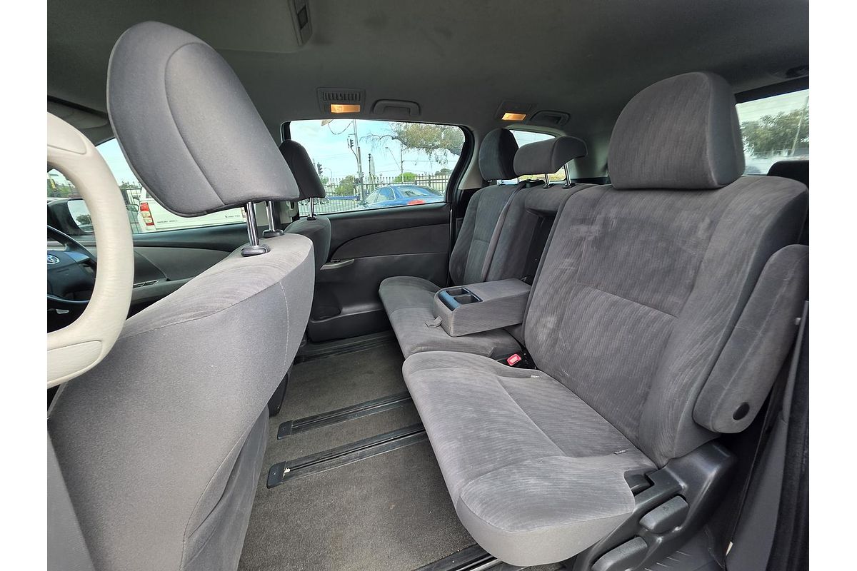 2010 Toyota Tarago GLX ACR50R