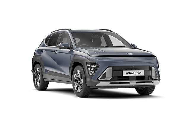 2025 Hyundai Kona Hybrid Elite SX2.V3