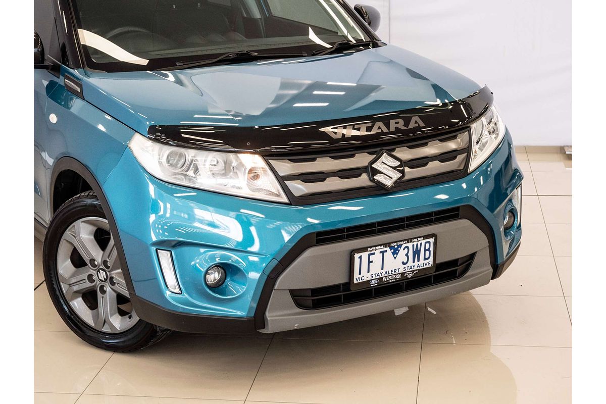 2015 Suzuki Vitara RT-S LY