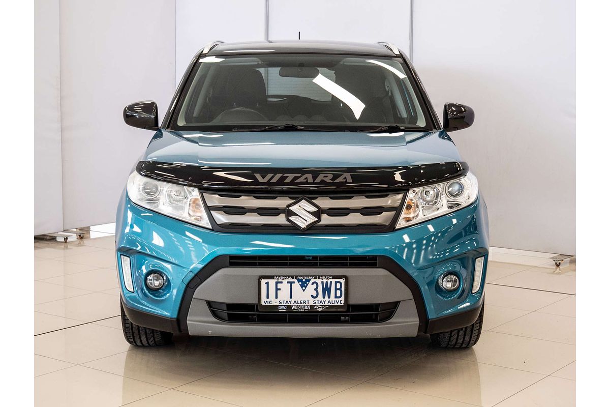 2015 Suzuki Vitara RT-S LY